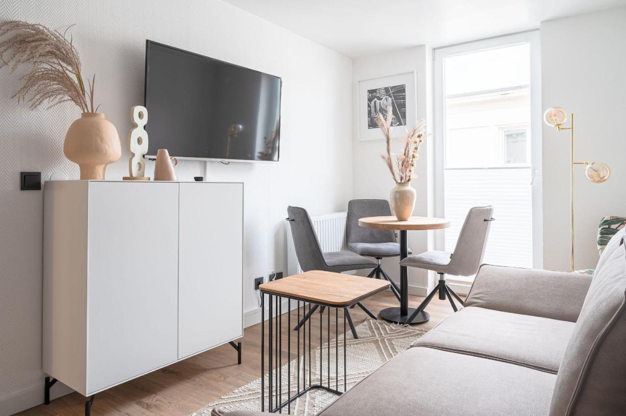 Johouse Apartment 15 Rostock Exterior photo