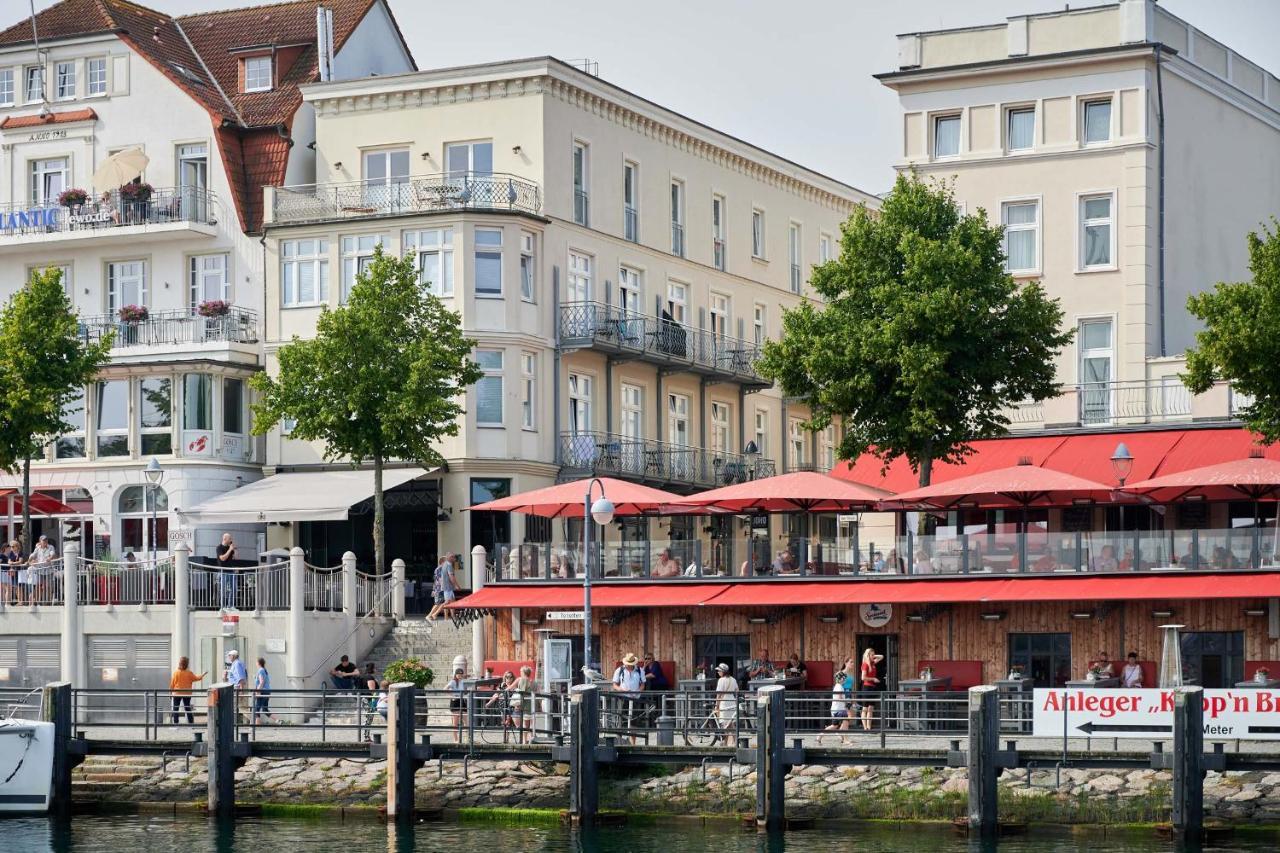Johouse Apartment 15 Rostock Exterior photo